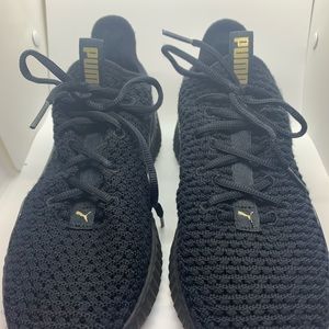 Puma woven cross trainer